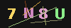 Gambar captcha